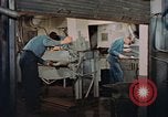 Image of USS Boxer aircraft carrier CV-21 Korea, 1953, second 15 stock footage video 65675038539