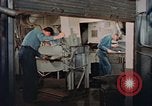 Image of USS Boxer aircraft carrier CV-21 Korea, 1953, second 23 stock footage video 65675038539