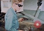 Image of USS Boxer aircraft carrier CV-21 Korea, 1953, second 31 stock footage video 65675038539