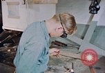 Image of USS Boxer aircraft carrier CV-21 Korea, 1953, second 53 stock footage video 65675038539