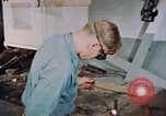 Image of USS Boxer aircraft carrier CV-21 Korea, 1953, second 54 stock footage video 65675038539