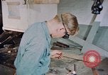 Image of USS Boxer aircraft carrier CV-21 Korea, 1953, second 55 stock footage video 65675038539