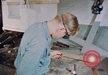 Image of USS Boxer aircraft carrier CV-21 Korea, 1953, second 57 stock footage video 65675038539