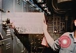 Image of Boxer air craft carrier Korea, 1953, second 48 stock footage video 65675038540