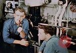 Image of Boiler Room of USS Boxer Korea, 1953, second 3 stock footage video 65675038541