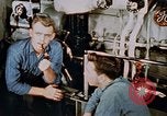 Image of Boiler Room of USS Boxer Korea, 1953, second 4 stock footage video 65675038541