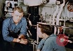Image of Boiler Room of USS Boxer Korea, 1953, second 5 stock footage video 65675038541