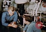 Image of Boiler Room of USS Boxer Korea, 1953, second 6 stock footage video 65675038541