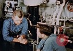 Image of Boiler Room of USS Boxer Korea, 1953, second 7 stock footage video 65675038541