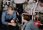 Image of Boiler Room of USS Boxer Korea, 1953, second 9 stock footage video 65675038541