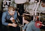 Image of Boiler Room of USS Boxer Korea, 1953, second 10 stock footage video 65675038541