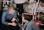 Image of Boiler Room of USS Boxer Korea, 1953, second 12 stock footage video 65675038541