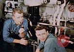 Image of Boiler Room of USS Boxer Korea, 1953, second 14 stock footage video 65675038541