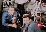 Image of Boiler Room of USS Boxer Korea, 1953, second 16 stock footage video 65675038541