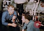 Image of Boiler Room of USS Boxer Korea, 1953, second 18 stock footage video 65675038541