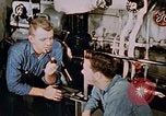 Image of Boiler Room of USS Boxer Korea, 1953, second 19 stock footage video 65675038541