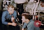 Image of Boiler Room of USS Boxer Korea, 1953, second 20 stock footage video 65675038541