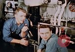 Image of Boiler Room of USS Boxer Korea, 1953, second 24 stock footage video 65675038541