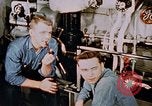 Image of Boiler Room of USS Boxer Korea, 1953, second 27 stock footage video 65675038541