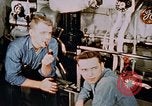 Image of Boiler Room of USS Boxer Korea, 1953, second 28 stock footage video 65675038541
