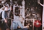 Image of Boiler Room of USS Boxer Korea, 1953, second 36 stock footage video 65675038541