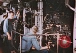 Image of Boiler Room of USS Boxer Korea, 1953, second 37 stock footage video 65675038541