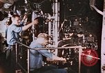 Image of Boiler Room of USS Boxer Korea, 1953, second 40 stock footage video 65675038541