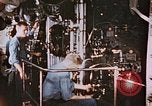 Image of Boiler Room of USS Boxer Korea, 1953, second 41 stock footage video 65675038541