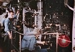 Image of Boiler Room of USS Boxer Korea, 1953, second 42 stock footage video 65675038541