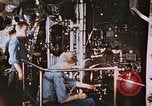 Image of Boiler Room of USS Boxer Korea, 1953, second 43 stock footage video 65675038541