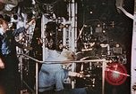 Image of Boiler Room of USS Boxer Korea, 1953, second 48 stock footage video 65675038541