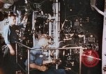 Image of Boiler Room of USS Boxer Korea, 1953, second 50 stock footage video 65675038541