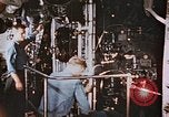 Image of Boiler Room of USS Boxer Korea, 1953, second 51 stock footage video 65675038541