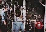 Image of Boiler Room of USS Boxer Korea, 1953, second 54 stock footage video 65675038541