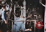 Image of Boiler Room of USS Boxer Korea, 1953, second 56 stock footage video 65675038541