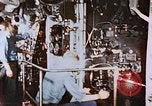 Image of Boiler Room of USS Boxer Korea, 1953, second 57 stock footage video 65675038541