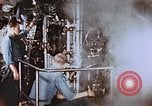 Image of Boiler Room of USS Boxer Korea, 1953, second 61 stock footage video 65675038541