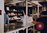Standbild CV-21 USS Boxer Flugzeugträger store Korea, 1953, aus Sekunde 5 historischem Filmmaterial Videoclip 65675038542