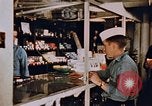 Standbild CV-21 USS Boxer Flugzeugträger store Korea, 1953, aus Sekunde 6 historischem Filmmaterial Videoclip 65675038542