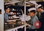 Standbild CV-21 USS Boxer Flugzeugträger store Korea, 1953, aus Sekunde 8 historischem Filmmaterial Videoclip 65675038542