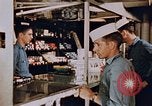 Standbild CV-21 USS Boxer Flugzeugträger store Korea, 1953, aus Sekunde 9 historischem Filmmaterial Videoclip 65675038542
