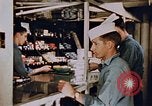 Standbild CV-21 USS Boxer Flugzeugträger store Korea, 1953, aus Sekunde 10 historischem Filmmaterial Videoclip 65675038542