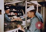 Standbild CV-21 USS Boxer Flugzeugträger store Korea, 1953, aus Sekunde 12 historischem Filmmaterial Videoclip 65675038542