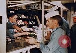 Standbild CV-21 USS Boxer Flugzeugträger store Korea, 1953, aus Sekunde 13 historischem Filmmaterial Videoclip 65675038542