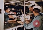 Standbild CV-21 USS Boxer Flugzeugträger store Korea, 1953, aus Sekunde 14 historischem Filmmaterial Videoclip 65675038542