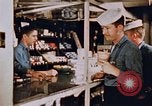 Standbild CV-21 USS Boxer Flugzeugträger store Korea, 1953, aus Sekunde 15 historischem Filmmaterial Videoclip 65675038542