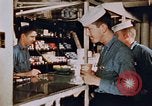 Standbild CV-21 USS Boxer Flugzeugträger store Korea, 1953, aus Sekunde 16 historischem Filmmaterial Videoclip 65675038542