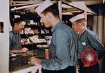 Standbild CV-21 USS Boxer Flugzeugträger store Korea, 1953, aus Sekunde 17 historischem Filmmaterial Videoclip 65675038542