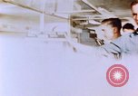 Standbild CV-21 USS Boxer Flugzeugträger store Korea, 1953, aus Sekunde 18 historischem Filmmaterial Videoclip 65675038542