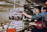 Standbild CV-21 USS Boxer Flugzeugträger store Korea, 1953, aus Sekunde 19 historischem Filmmaterial Videoclip 65675038542